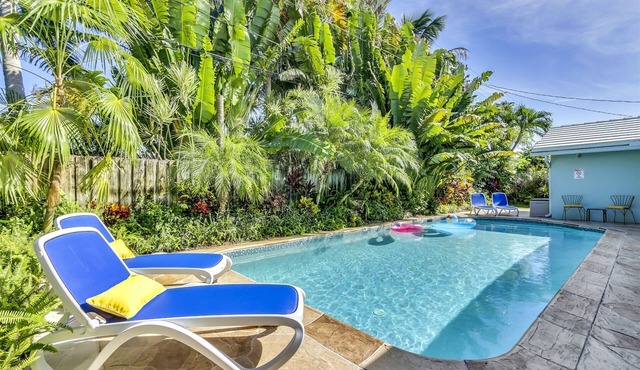 FIFA Perfect | Coral Isle: Heated Pool, Ping-Pong, Near Beach