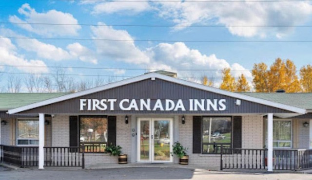 First Canada Hotel Cornwall Hwy 401 ON
