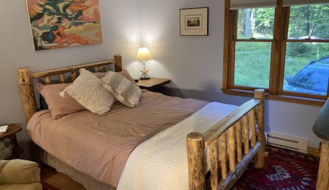 *Fish Creek Cottage*shared beach*3 bdrm*firepit*