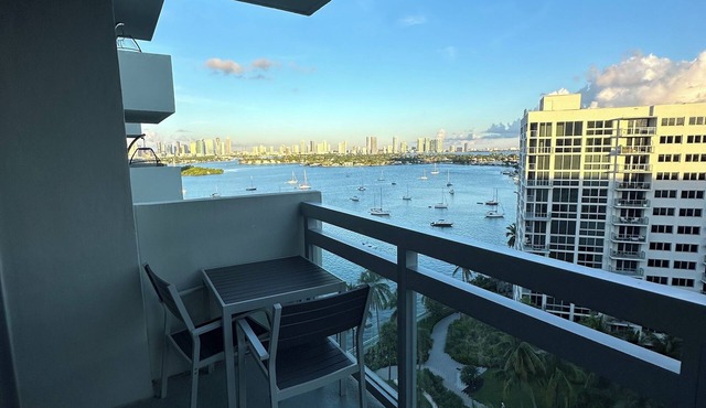 Flamingo Point Miami beach