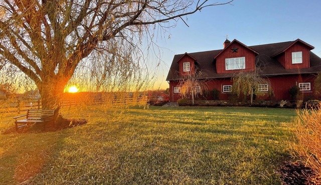 Forget & Re-set at this Farmette in the heart of southern Chester county!