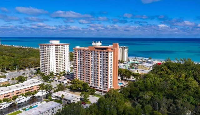 Fort Lauderdale Beach Resort 1 Bedroom Suite; RATES ARE NEGOTIABLE!