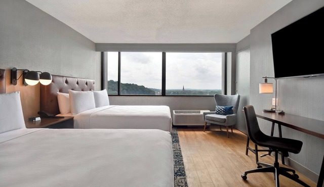 Four Points by Sheraton Boston Newton
