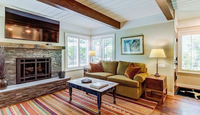 Fully Remodeled Townhome Close to Skiing - WiFi, Pool
