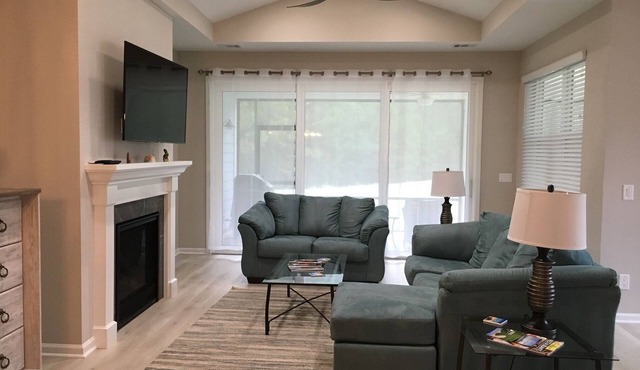 Furnished Rental in Margaritaville!