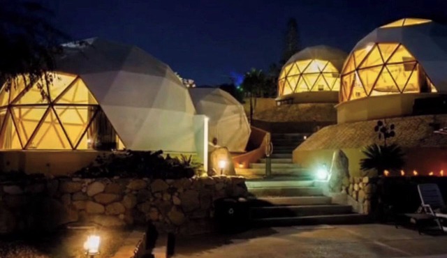 Glamping Uno los Barilles
