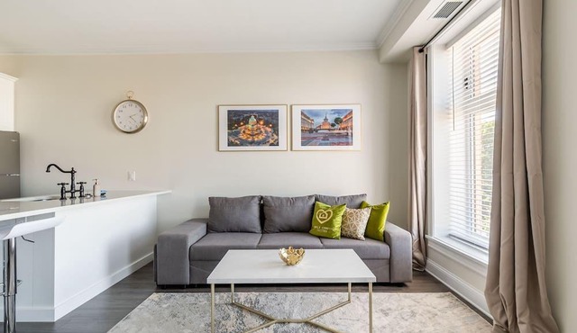 GLOBALSTAY . Iconic Rideau 1Bd Unit. Balcony. Free Parking