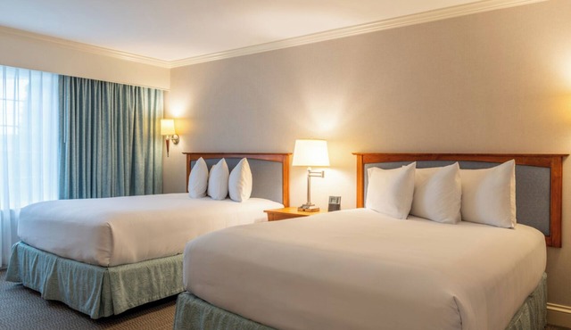 Gorges Grant Hotel