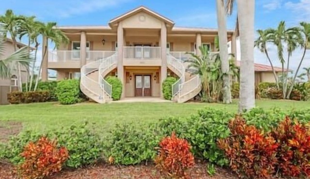 Grand 4250 Sq Ft Canal Access