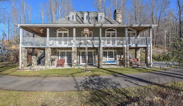 Grand Opening Private Mountain Estate! Big views on 20 special acres w/ pond!