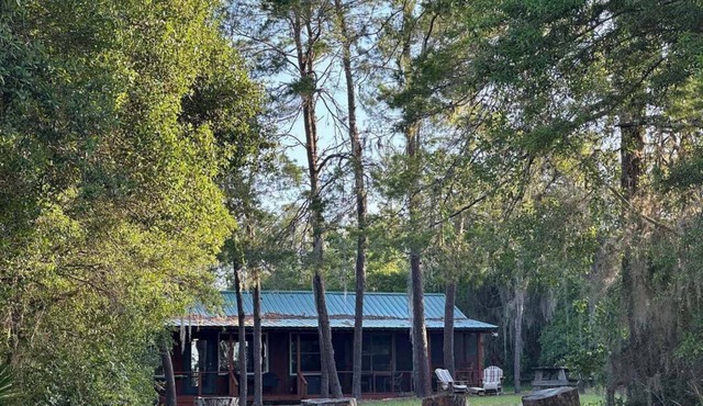 Grasshopper Lodge: Secluded, cozy, and romantic hand-crafted rustic cabin