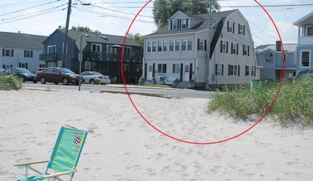 Great Duplex with Water Views and Steps to the Beach