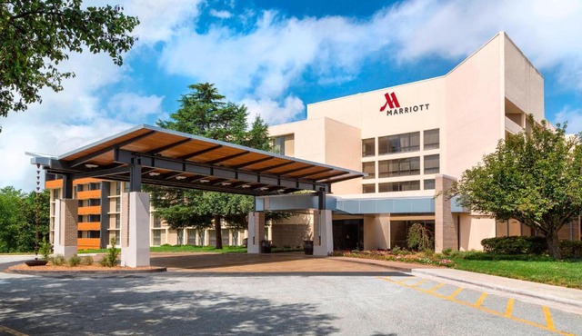 Greensboro-High Point Marriott Airport