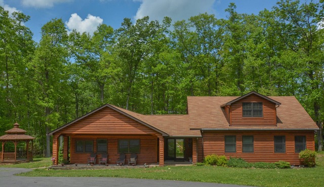 Grey Wolf | Near Wisp Resort, Great Outdoor Living