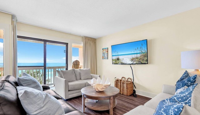 ☀️Gulf Front Condo with Great Views-Latitude 29 #36☀️
