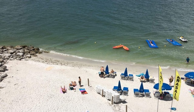 Gulfview Hotel on the Beach