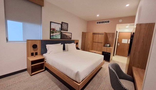 Hampton By Hilton Monterrey Tecnologico