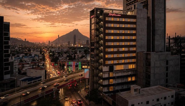 Hampton by Hilton Monterrey Tecnológico