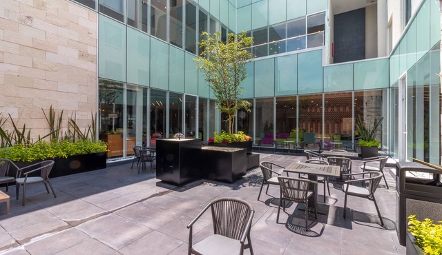 Hampton by Hilton Aguascalientes Downtown
