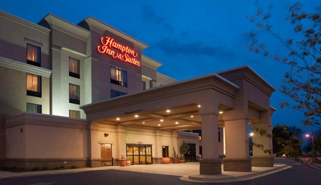Hampton Inn and Suites Indianapolis-Fishers