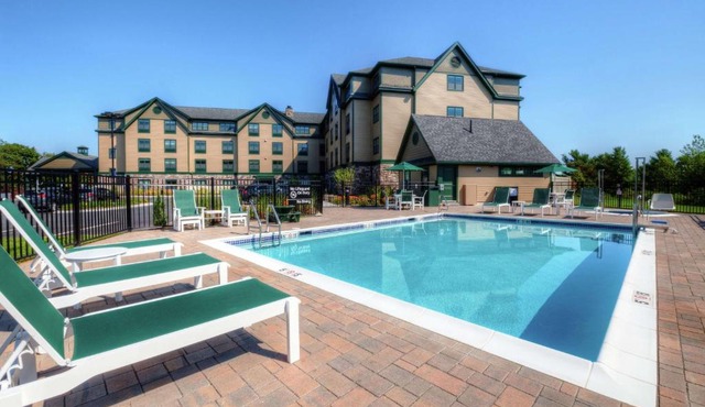 Hampton Inn Bar Harbor