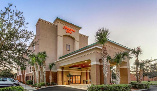 Hampton Inn Okeechobee - Lake Okeechobee
