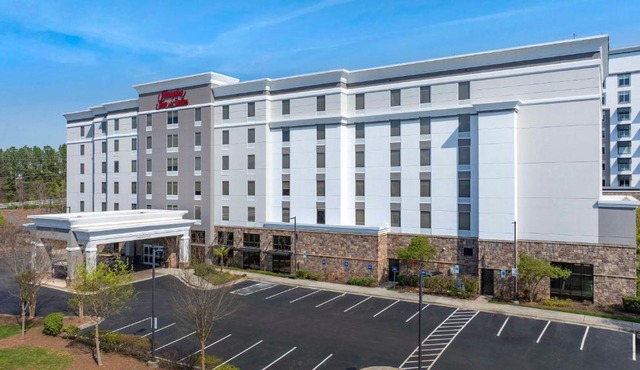 Hampton Inn & Suites Raleigh-Durham Airport-Brier Creek