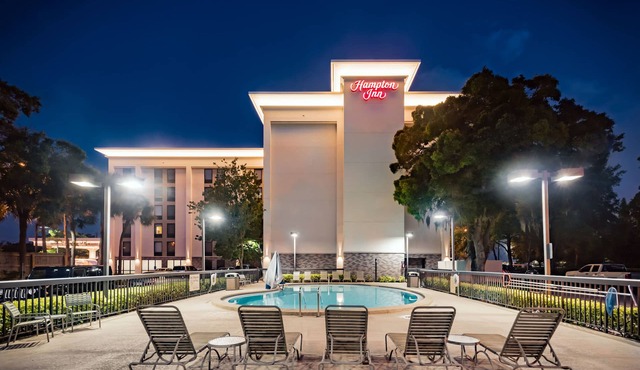 Hampton Inn Tampa-International Airport/Westshore