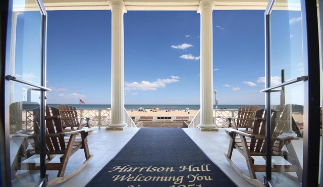Harrison Hall Hotel