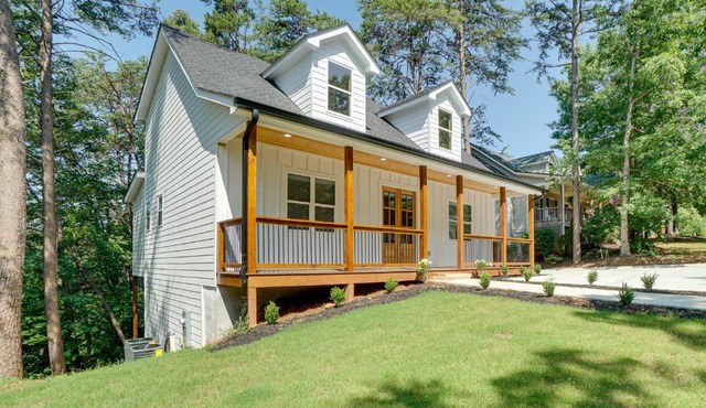 Helen Family Home w/Innsbruck Resort Perks!