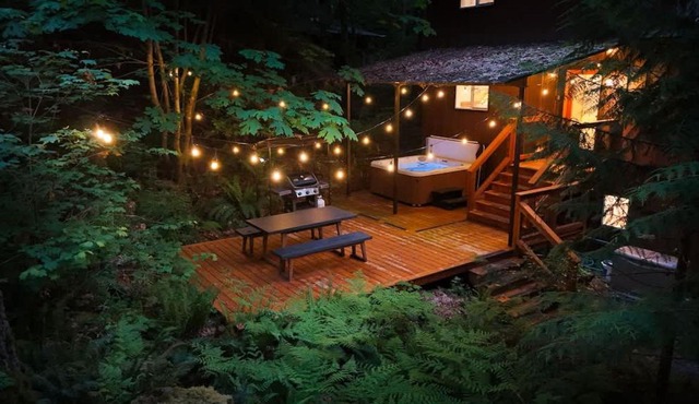 Hemlock Chalet