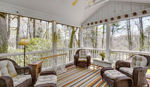 Highlands Vacation Rental in Mirror Lake