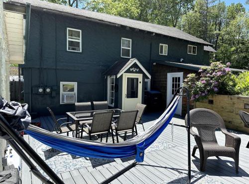 Hike & Ski Hideaway @ Lake Placid, NY