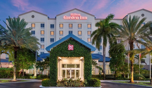 Hilton Garden Inn Miami Airport West