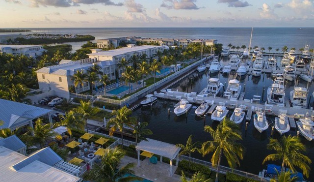 Hilton Key West Resort & Marina