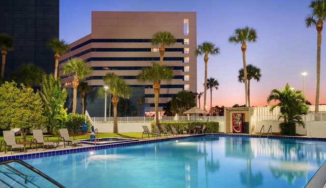 Hilton Melbourne, FL