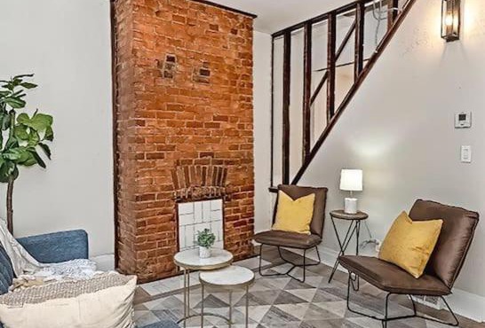 Hip and Bright Lawerenceville 2 Bed Easy Parking