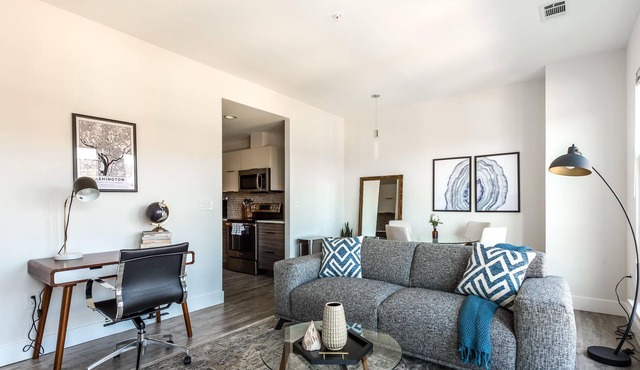 Hip and Modern 1BR in North Bethesda