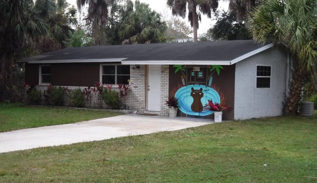Hippohead Casita Pets stay free bring your Humans!