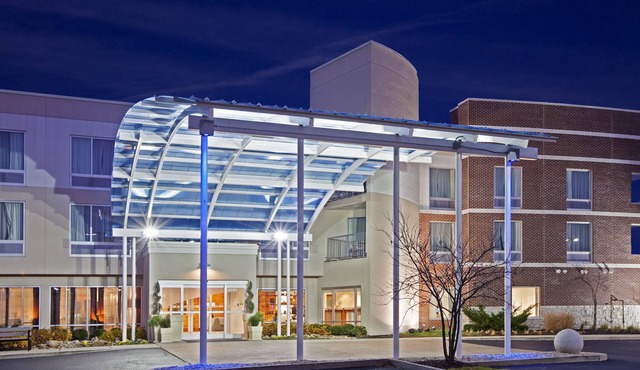 Holiday Inn Express Indianapolis-Fishers by IHG