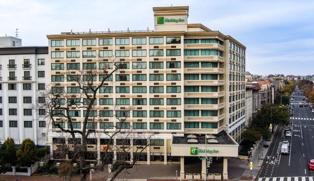Holiday Inn Washington-Central/White House by IHG