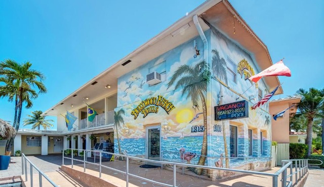 Hollywood Beach Hotels