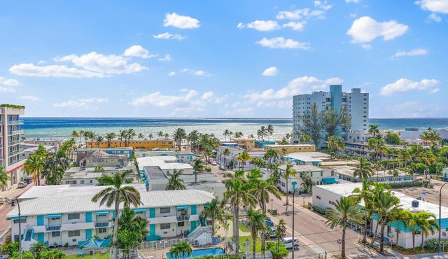 Hollywood Beachside Boutique Suite