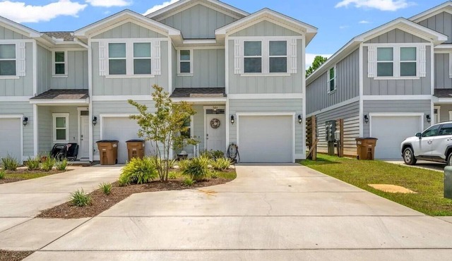 Home in Panama City Beach · ★New · 3 bedrooms · 4 beds · 3 baths