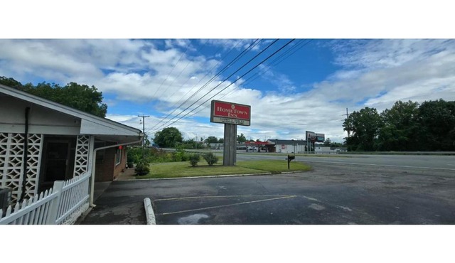 Hometown Inn Rocky Mount VA