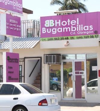 Hotel Bugambilias