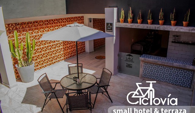 Hotel Ciclovía & Terraza