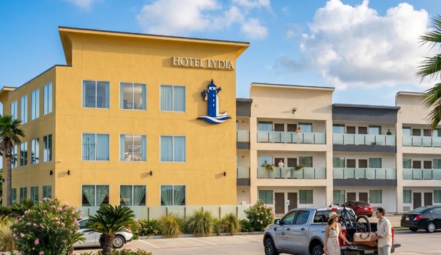 Hotel Lydia