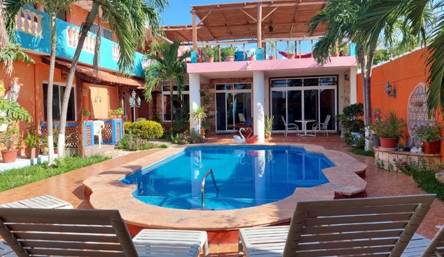 Hotel Maria's Nicte Ha