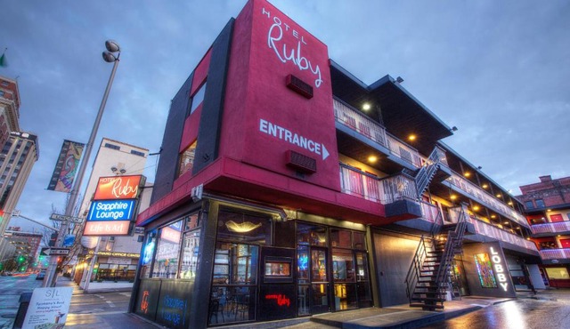 Hotel Ruby